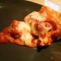 Pizza La Bolognaise