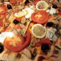 Ce Soir : Pizza estivale : Thon-Citron