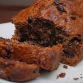 Pain aux bananes et aux brisures de chocolat