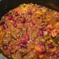 CHILI AU CAFÉ