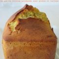 Cake orange, graines de pavot, amande et[...]