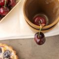 Tarte amandine aux cerises pour une fête des[...]