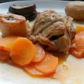 l'osso buco à la milanaise