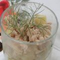 Verrine apéritive façon salade de pommes de[...]