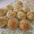 Muffins au citron et aux graines de pavot