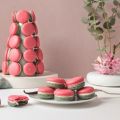Macarons à la vanille