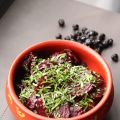 Betteraves en sauce aux griottes comme en[...]