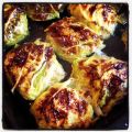 Petits choux farcis