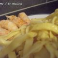 Langoustines amoureuses de côté soleil, Recette[...]