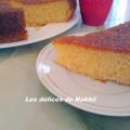 gateau au RaÏbi