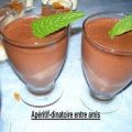 Mousse au chocolat