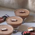 Mousse au mars