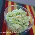 Salade de chou traditionnelle