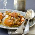 Tajine de légumes d’hiver aux épices