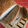 Miche aux trois farines et aux graines de[...]