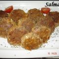 Boulette de viande haché de sardine, Recette[...]