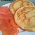 Blinis faciles, Recette Ptitchef
