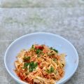 #VEGAN - Bolognese de chou-fleur bluffante!