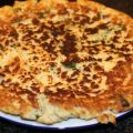 galette de choux fleur