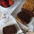 Pain aux bananes double chocolat