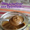 Pâte à tartiner aux spéculoos… (Une tuerie !!)