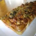 Cake Old Dutch, petites carottes et brocoli