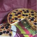 Tarte de Saint-Pourçain