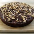 Brownies au chocolat et aux amandes