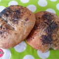 Petits pains aux graines de pavot