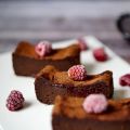 Gâteau au chocolat fondant