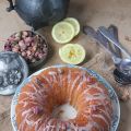 Gâteau à l'huile d'olive et yaourt