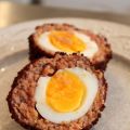 Envie de voyage: oeuf écossais