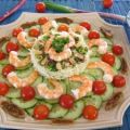 Salade de gambas - Supertoinette, la cuisine[...]