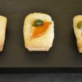 MINI FINANCIERS ABRICOTS HUILE D'OLIVE ET[...]