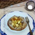 Tartelettes Rustiques aux Pommes, Abricots secs[...]