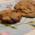 Biscuits au chocolat au lait et aux noisettes