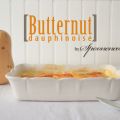Dauphinoise de butternut