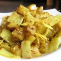 Aloo Cabbage (Chou vert et pommes de terre[...]