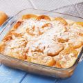 Clafoutis aux abricots facile