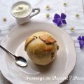 Pommes en croûte