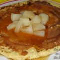 Pancake à l'orange
