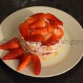 Mini-Charlotte aux fraises