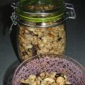 Granola ''touski'' maison pour le défi de la[...]