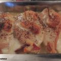 Escalopes gourmandes