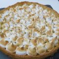 Ma tarte au citron meringuée