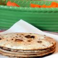 Chappatis / Rotli