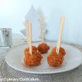 Billes de foie gras farcies au chutney de[...]
