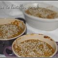 Gratin de lentilles corail, Recette Ptitchef