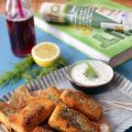 Vegan fish sticks !