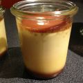 Crème caramel au beurre salé des Charentes